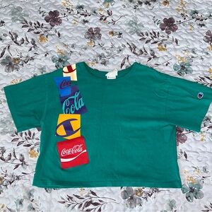 Coca-Cola x Champion 2019 Capsule Tee AUTHENTIC